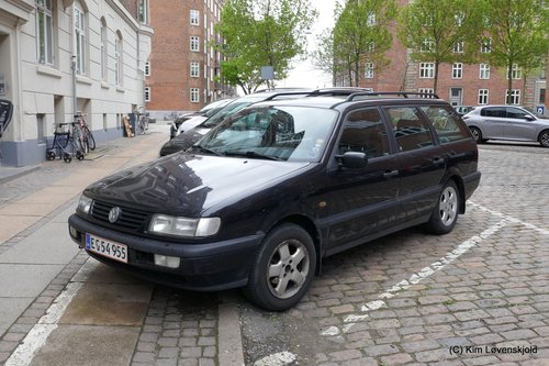 1995' VW Passat 1,8 Variant