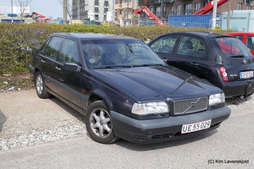 1996' Volvo 850 2,0