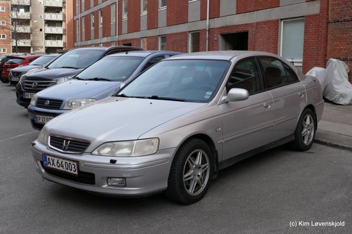 1999' Honda Accord 2,0