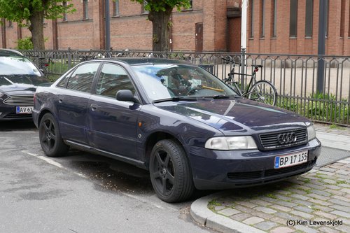 1996' Audi A4 1,6