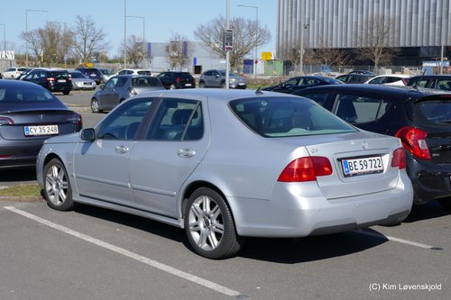 2006' SAAB 9-5 1,9 Tid Aut.