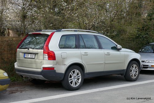 2007' Volvo XC90 D5 AWD