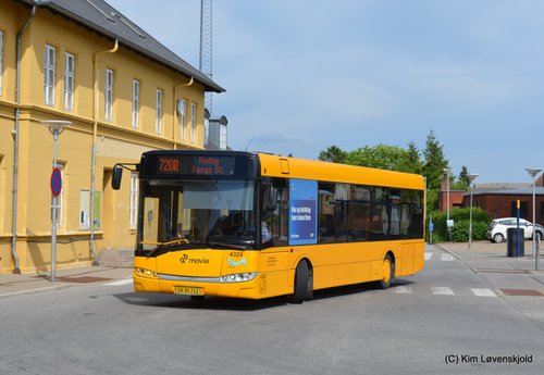 2009' Solaris Urbino 12LE