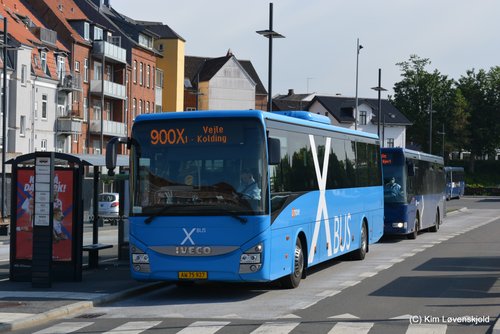 2017' Iveco Crossway