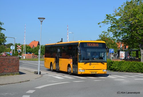 2008' Irisbus Crossway LE