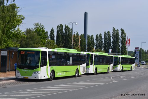2016' Scania K280UB OmniExpress 320LE