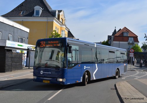 2009' Irisbus Crossway LE