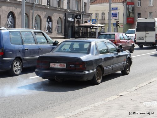 Ford Scorpio