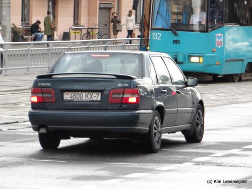 Volvo S70 TDI