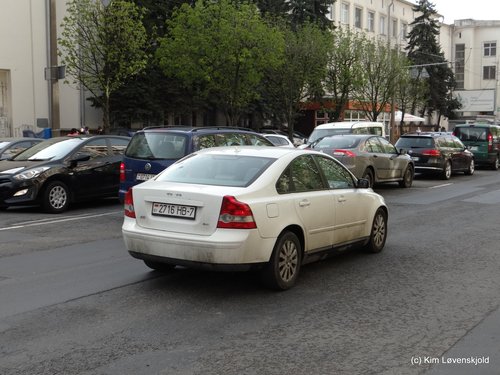 Volvo S40