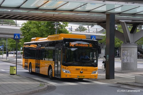 2021' Yutong E12LF