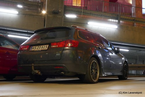 2011' Honda Accord Tourer 2,2d Type S