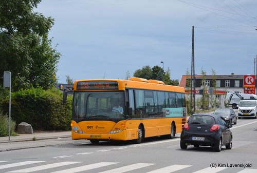 2012' Scania CK230UB OmniLink