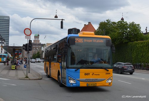 2015' Iveco Crossway LE