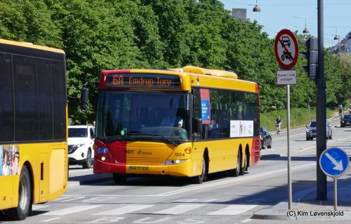 2012' Scania CK280UB OmniLink