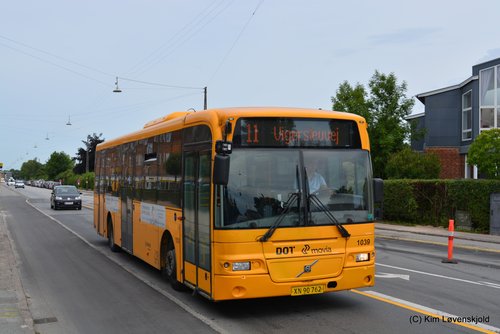 2009' Volvo B7RLE-60 Säffle 8500LE