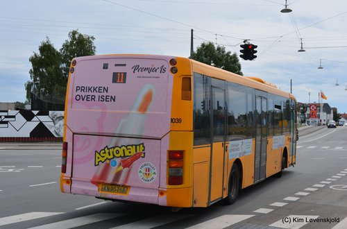 2009' Volvo B7RLE-60 Säffle 8500LE