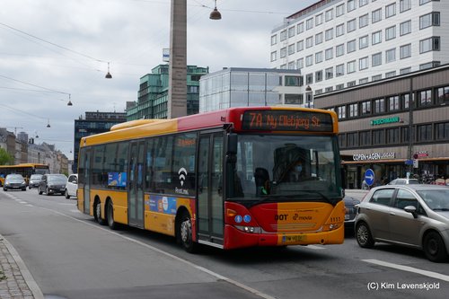 2011' Scania CK280UB OmniLink
