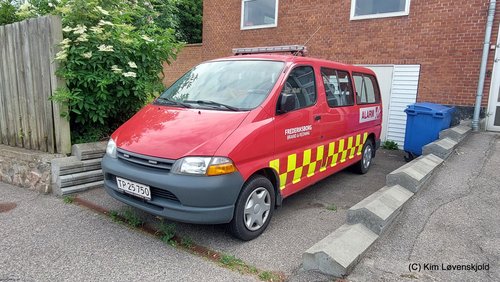 1999' Toyota HiAce