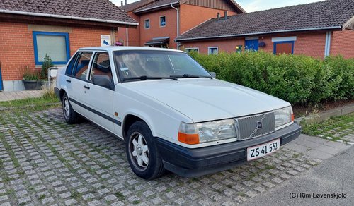 1991' Volvo 940 GL