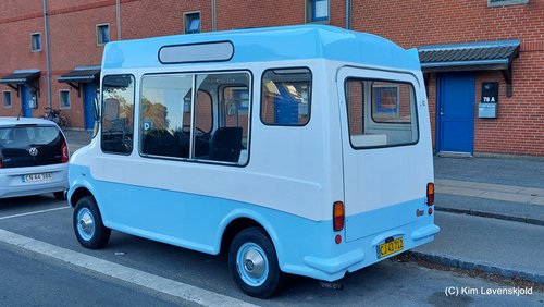 1980' Bedford CF