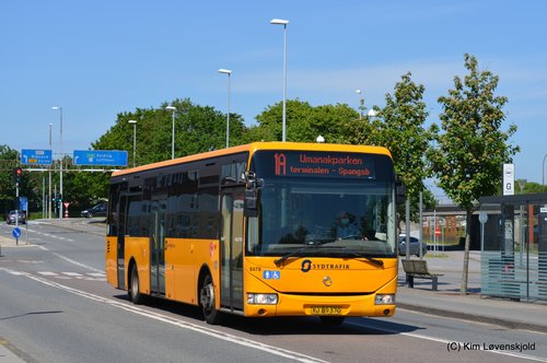 2009' Irisbus Crossway LE
