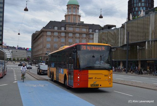 2007' Volvo B12BLE-61 Vest Center