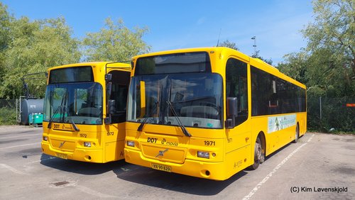 2009' Volvo B7RLE-60 Säffle 8500LE