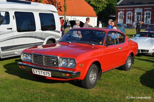 1977' Mazda 929