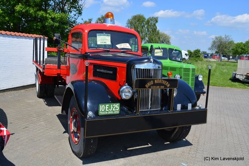 1956' White WC 16 Super Power