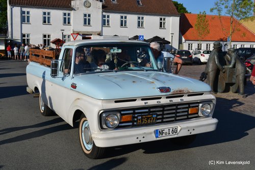 Ford F100