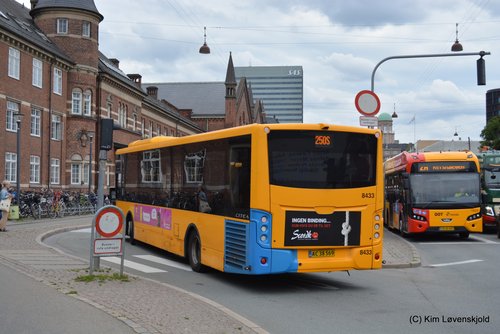 2013' VDL Citea SLE