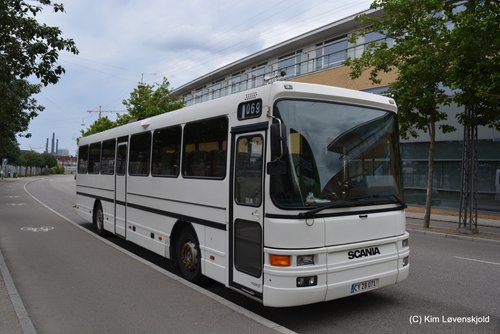 1997' Scania L94IB DAB "Facelift"
