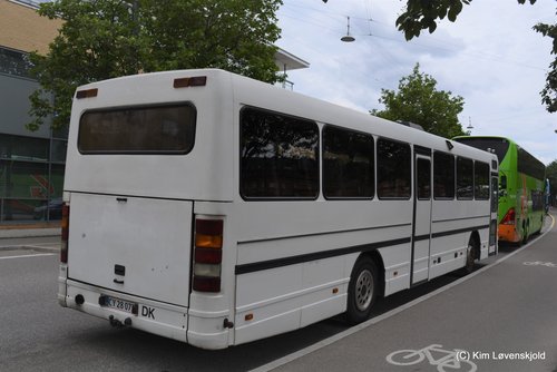 1997' Scania L94IB DAB "Facelift"