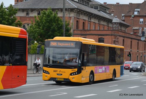 2013' VDL Citea SLE