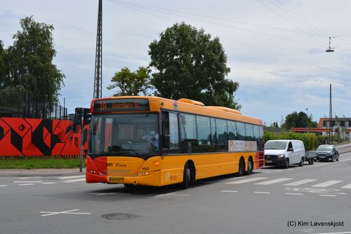 2012' Scania CK280UB OmniLink