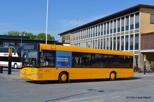 2009' Solaris Urbino 12LE