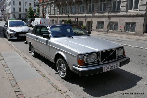 1978' Volvo 262C