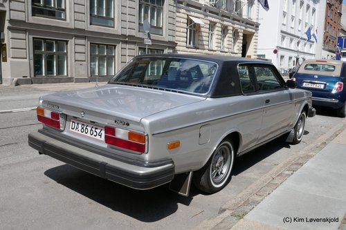 1978' Volvo 262C