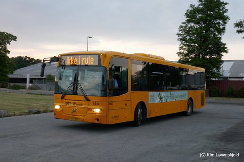 2009' Volvo B7RLE-60 Säffle 8500LE