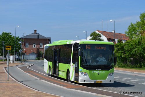 2016' Scania K280UB OmniExpress 320LE