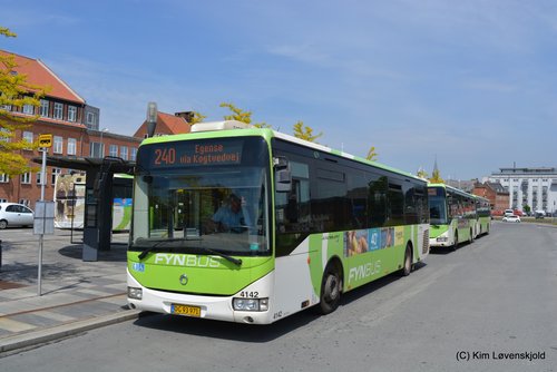 2012' Irisbus Crossway LE