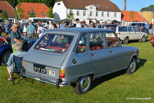 1972' Renault 6