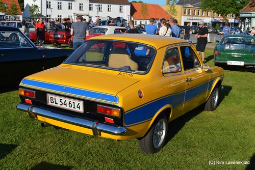 1974' Ford Escort 1300