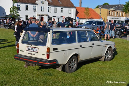 1981' Volvo 245 D6