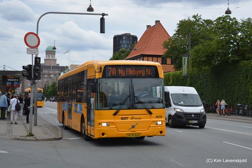 2009' Volvo B7RLE-60 Säffle 8500 LE