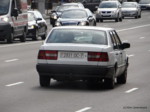 Volvo 940