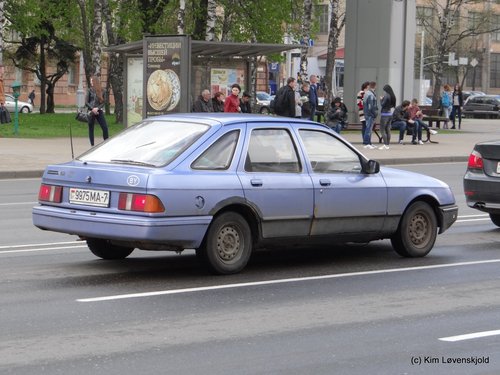 Ford Sierra