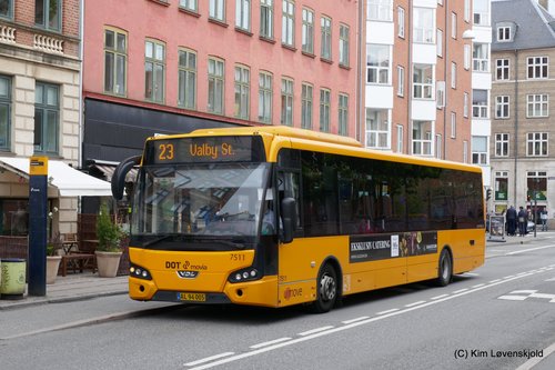 2015' VDL Citea LLE 120