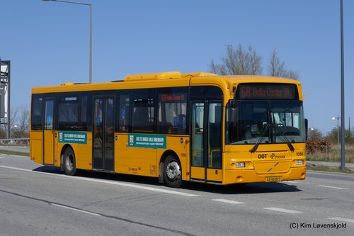2009' Volvo B7RLE-60 Säffle 8500LE